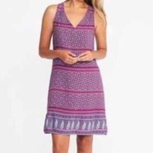 Old Navy Shift Dress with V-Neck